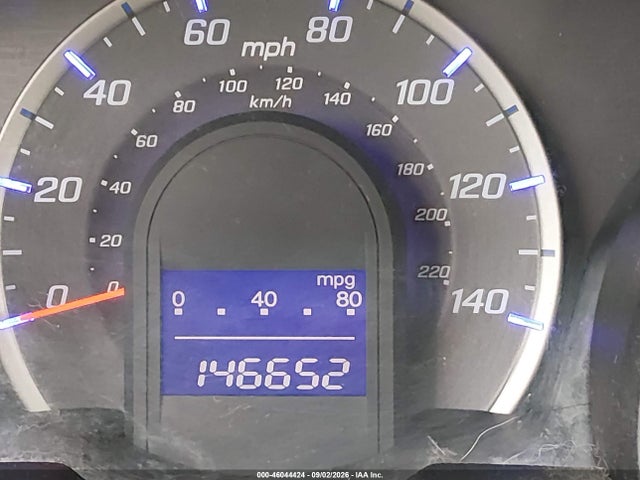 46044424 :رقم المزاد ، JHMGE8H58DC006985 vin ، 2013 Honda Fit Sport مزاد بيع