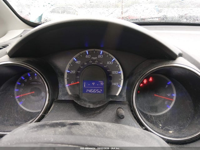 46044424 :رقم المزاد ، JHMGE8H58DC006985 vin ، 2013 Honda Fit Sport مزاد بيع
