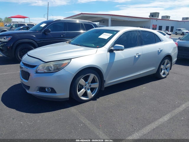 Chevrolet Malibu 2lz 2014 1G11J5SX9EF124600 Image 2