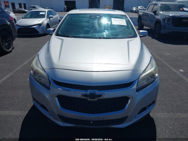 Chevrolet Malibu 2lz 2014 1G11J5SX9EF124600 Image 6
