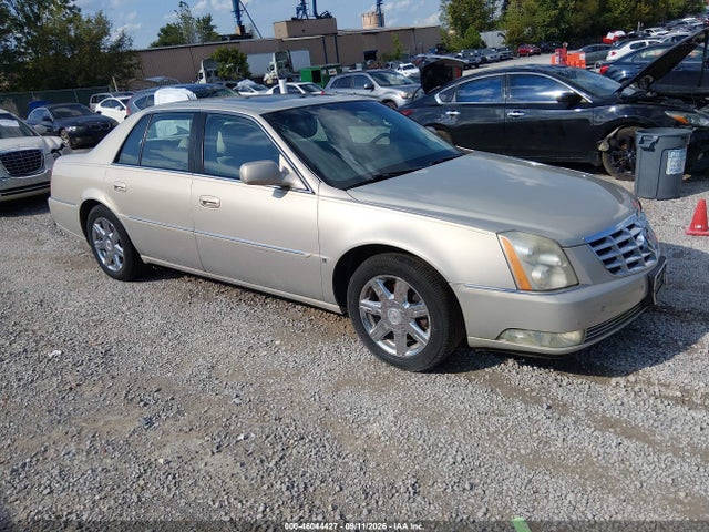 Продажа на аукционе авто 2007 Cadillac Dts Luxury I, vin: 1G6KD57Y67U222988, номер лота: 46044427