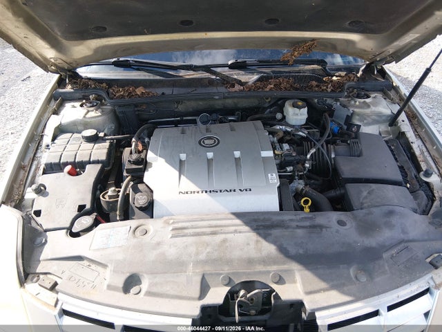 Продажа на аукционе авто 2007 Cadillac Dts Luxury I, vin: 1G6KD57Y67U222988, номер лота: 46044427