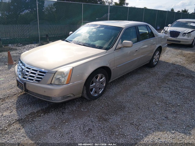 Продажа на аукционе авто 2007 Cadillac Dts Luxury I, vin: 1G6KD57Y67U222988, номер лота: 46044427