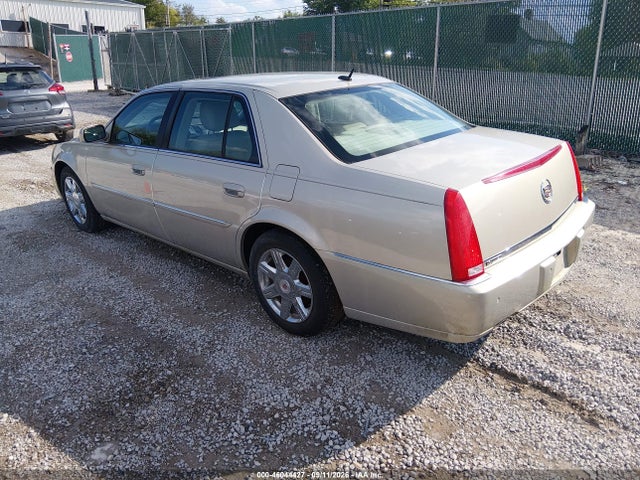 Продажа на аукционе авто 2007 Cadillac Dts Luxury I, vin: 1G6KD57Y67U222988, номер лота: 46044427