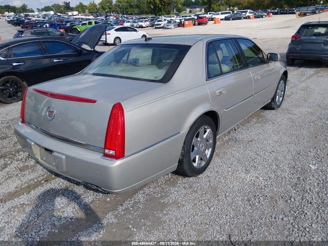 Продажа на аукционе авто 2007 Cadillac Dts Luxury I, vin: 1G6KD57Y67U222988, номер лота: 46044427
