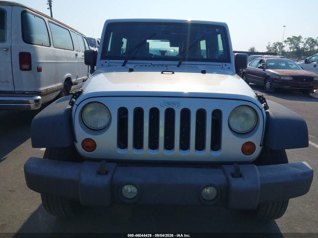 Aukcja sprzedaży 2010 Jeep Wrangler Unlimited Sport Rhd, vin: 1J4BZ3H19AL213715, numer aukcji: 46044429