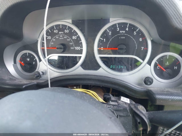 Aukcja sprzedaży 2010 Jeep Wrangler Unlimited Sport Rhd, vin: 1J4BZ3H19AL213715, numer aukcji: 46044429