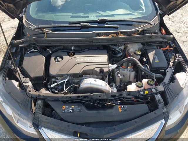 Продаж на аукціоні авто 2018 Chevrolet Volt Lt, vin: 1G1RA6S50JU149608, номер лоту: 46044432
