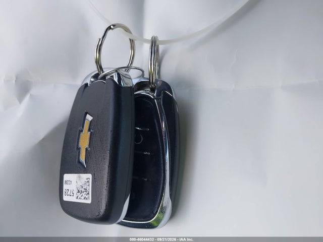Продаж на аукціоні авто 2018 Chevrolet Volt Lt, vin: 1G1RA6S50JU149608, номер лоту: 46044432