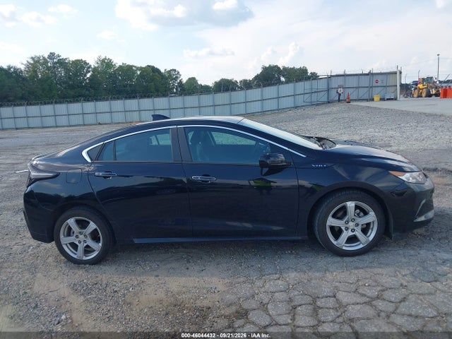 Продаж на аукціоні авто 2018 Chevrolet Volt Lt, vin: 1G1RA6S50JU149608, номер лоту: 46044432