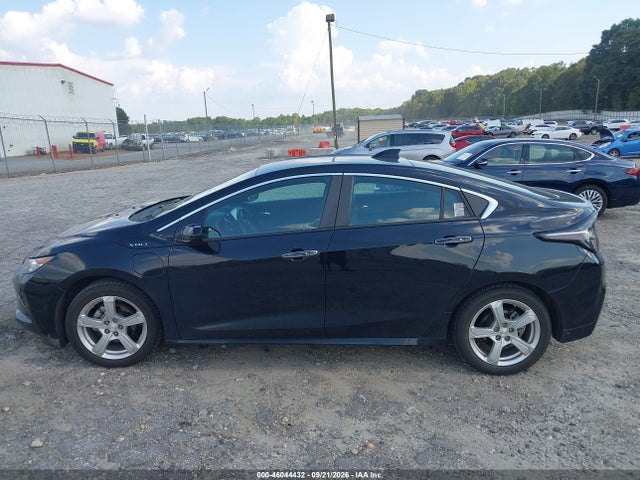 Продаж на аукціоні авто 2018 Chevrolet Volt Lt, vin: 1G1RA6S50JU149608, номер лоту: 46044432