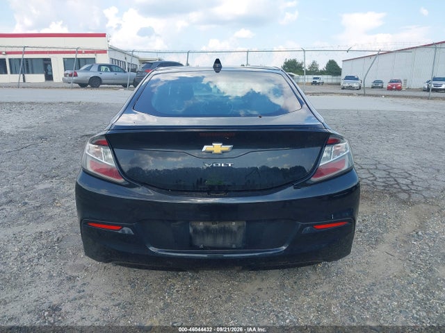 Продаж на аукціоні авто 2018 Chevrolet Volt Lt, vin: 1G1RA6S50JU149608, номер лоту: 46044432