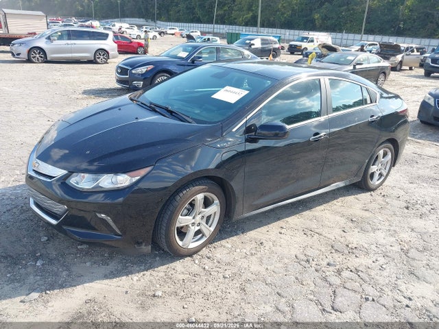 Продаж на аукціоні авто 2018 Chevrolet Volt Lt, vin: 1G1RA6S50JU149608, номер лоту: 46044432