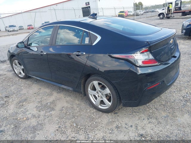 Продаж на аукціоні авто 2018 Chevrolet Volt Lt, vin: 1G1RA6S50JU149608, номер лоту: 46044432