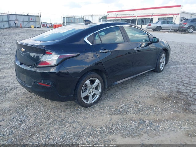 Продаж на аукціоні авто 2018 Chevrolet Volt Lt, vin: 1G1RA6S50JU149608, номер лоту: 46044432