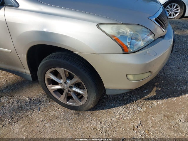 Продажа на аукционе авто 2008 Lexus Rx 350, vin: 2T2HK31U78C052335, номер лота: 46044433