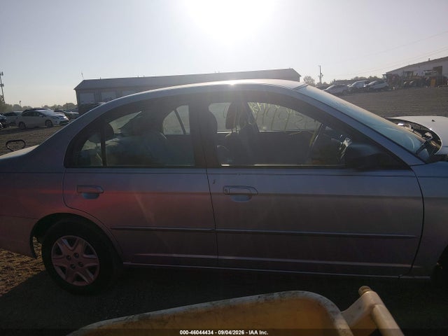 Продаж на аукціоні авто 2003 Honda Civic Lx, vin: 1HGES16553L032276, номер лоту: 46044434
