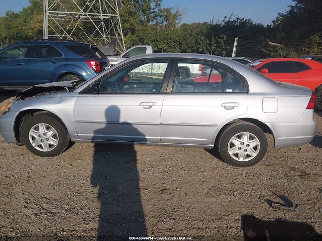 Продаж на аукціоні авто 2003 Honda Civic Lx, vin: 1HGES16553L032276, номер лоту: 46044434