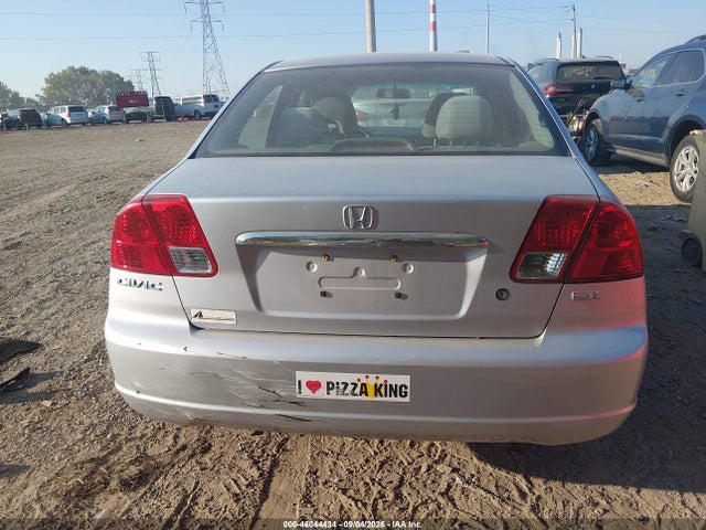 Продаж на аукціоні авто 2003 Honda Civic Lx, vin: 1HGES16553L032276, номер лоту: 46044434
