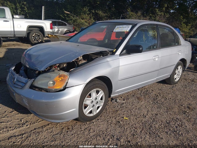 Продаж на аукціоні авто 2003 Honda Civic Lx, vin: 1HGES16553L032276, номер лоту: 46044434