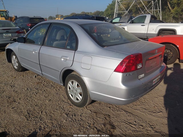Продаж на аукціоні авто 2003 Honda Civic Lx, vin: 1HGES16553L032276, номер лоту: 46044434