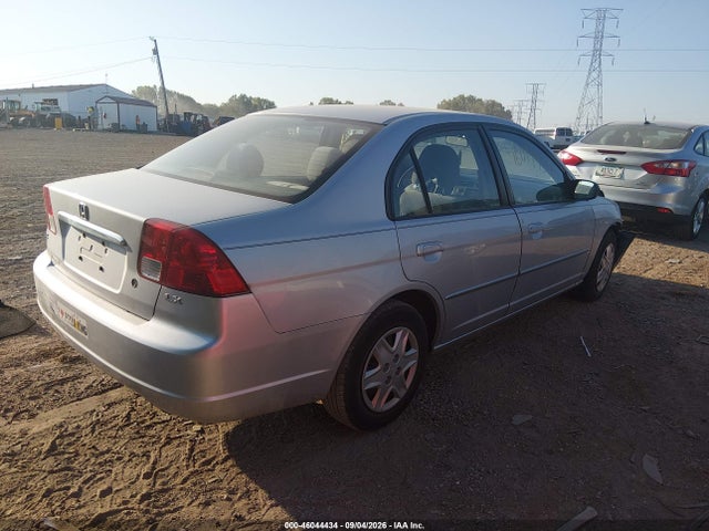 Продаж на аукціоні авто 2003 Honda Civic Lx, vin: 1HGES16553L032276, номер лоту: 46044434