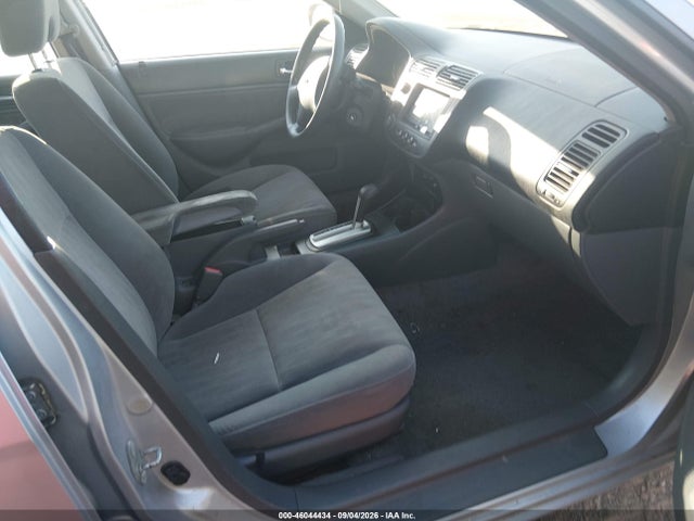 Продаж на аукціоні авто 2003 Honda Civic Lx, vin: 1HGES16553L032276, номер лоту: 46044434