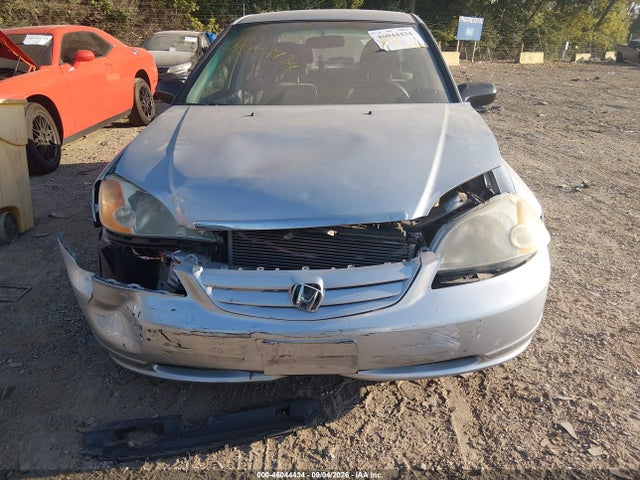 Продаж на аукціоні авто 2003 Honda Civic Lx, vin: 1HGES16553L032276, номер лоту: 46044434
