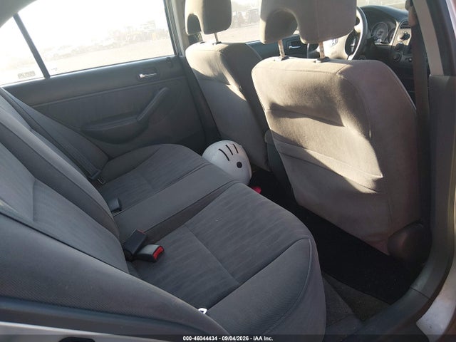 Продаж на аукціоні авто 2003 Honda Civic Lx, vin: 1HGES16553L032276, номер лоту: 46044434