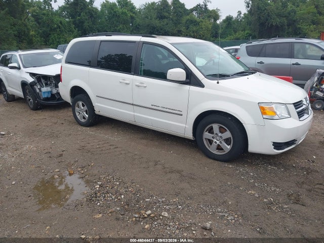 Aukcja sprzedaży 2010 Dodge Grand Caravan Sxt, vin: 2D4RN5D15AR215814, numer aukcji: 46044437