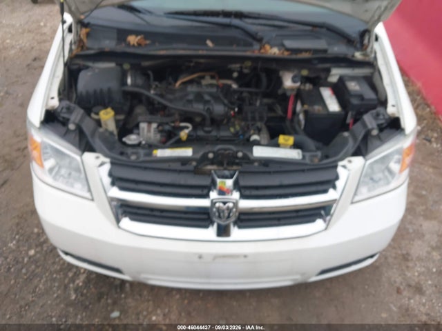 Aukcja sprzedaży 2010 Dodge Grand Caravan Sxt, vin: 2D4RN5D15AR215814, numer aukcji: 46044437