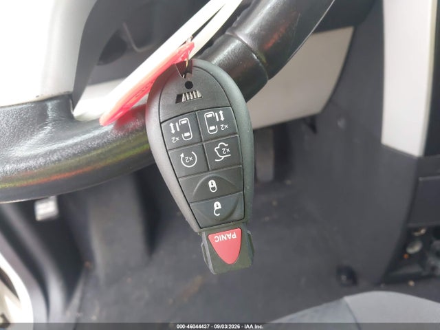 Aukcja sprzedaży 2010 Dodge Grand Caravan Sxt, vin: 2D4RN5D15AR215814, numer aukcji: 46044437
