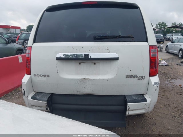 Aukcja sprzedaży 2010 Dodge Grand Caravan Sxt, vin: 2D4RN5D15AR215814, numer aukcji: 46044437