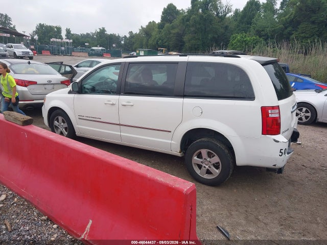 Aukcja sprzedaży 2010 Dodge Grand Caravan Sxt, vin: 2D4RN5D15AR215814, numer aukcji: 46044437