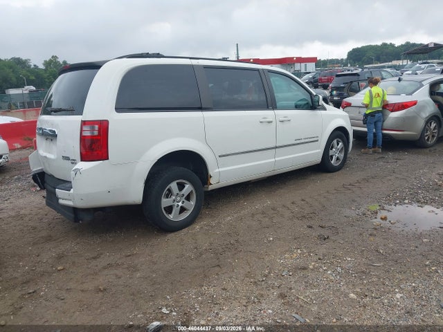 Aukcja sprzedaży 2010 Dodge Grand Caravan Sxt, vin: 2D4RN5D15AR215814, numer aukcji: 46044437