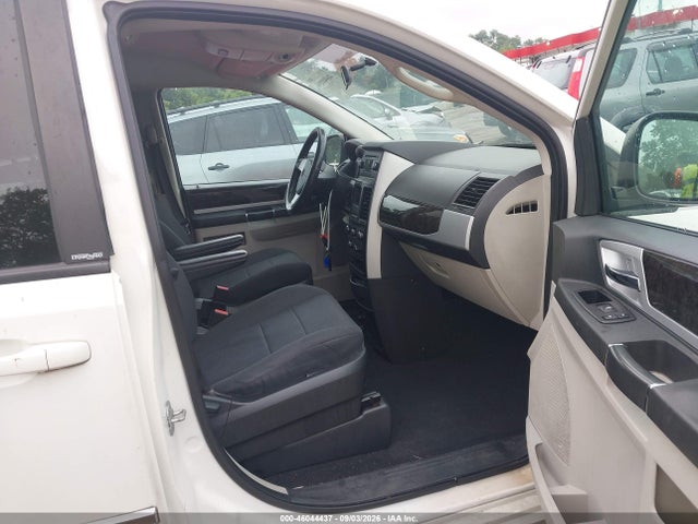 Aukcja sprzedaży 2010 Dodge Grand Caravan Sxt, vin: 2D4RN5D15AR215814, numer aukcji: 46044437