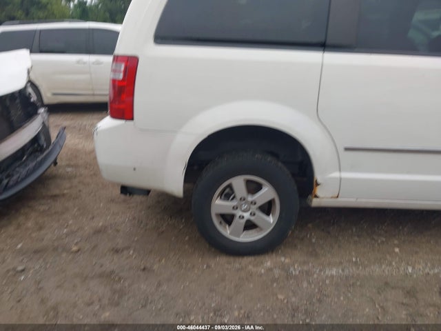 Aukcja sprzedaży 2010 Dodge Grand Caravan Sxt, vin: 2D4RN5D15AR215814, numer aukcji: 46044437