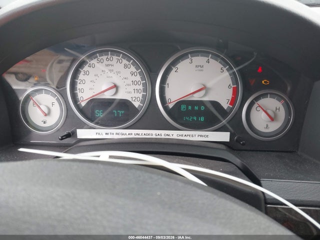Aukcja sprzedaży 2010 Dodge Grand Caravan Sxt, vin: 2D4RN5D15AR215814, numer aukcji: 46044437