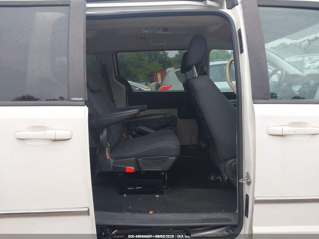 Aukcja sprzedaży 2010 Dodge Grand Caravan Sxt, vin: 2D4RN5D15AR215814, numer aukcji: 46044437