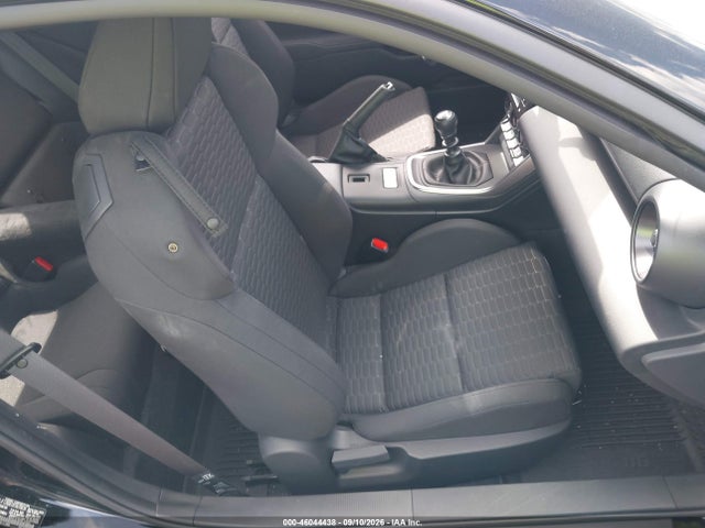46044438 :رقم المزاد ، JF1ZNBB18T9078834 vin ، 2026 Toyota Gr86 مزاد بيع