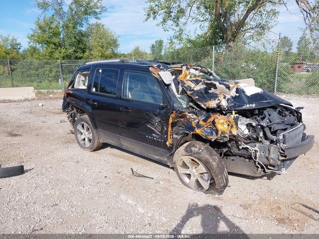 Auction sale of the 2017 Jeep Patriot High Altitude Fwd, vin: 1C4NJPFA2HD211488, lot number: 46044442