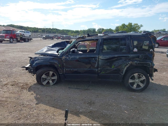 Aukcja sprzedaży 2017 Jeep Patriot High Altitude Fwd, vin: 1C4NJPFA2HD211488, numer aukcji: 46044442