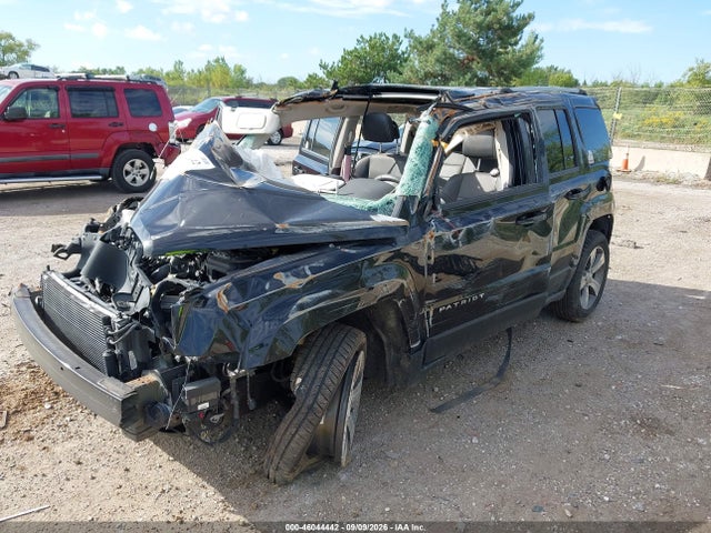 Aukcja sprzedaży 2017 Jeep Patriot High Altitude Fwd, vin: 1C4NJPFA2HD211488, numer aukcji: 46044442