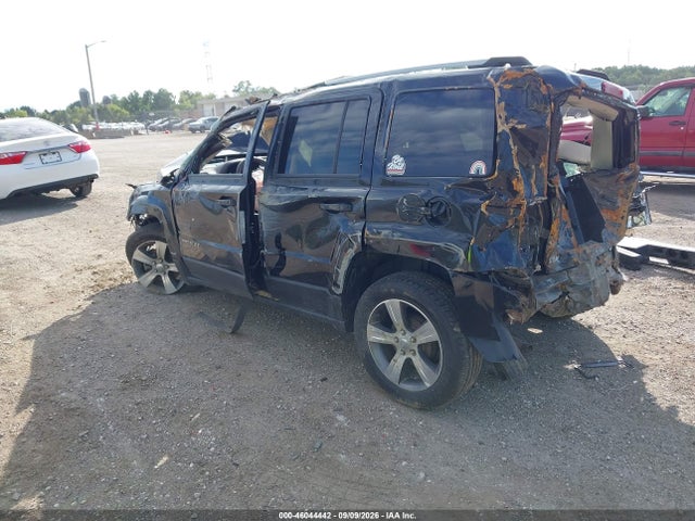 Aukcja sprzedaży 2017 Jeep Patriot High Altitude Fwd, vin: 1C4NJPFA2HD211488, numer aukcji: 46044442