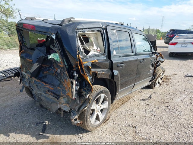 Aukcja sprzedaży 2017 Jeep Patriot High Altitude Fwd, vin: 1C4NJPFA2HD211488, numer aukcji: 46044442