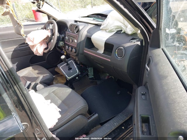 Aukcja sprzedaży 2017 Jeep Patriot High Altitude Fwd, vin: 1C4NJPFA2HD211488, numer aukcji: 46044442