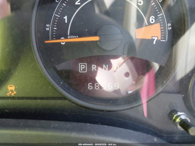 Aukcja sprzedaży 2017 Jeep Patriot High Altitude Fwd, vin: 1C4NJPFA2HD211488, numer aukcji: 46044442