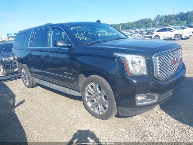 Aukcja sprzedaży 2015 Gmc Yukon Xl 1500 Denali, vin: 1GKS2JKJ0FR607099, numer aukcji: 46044445