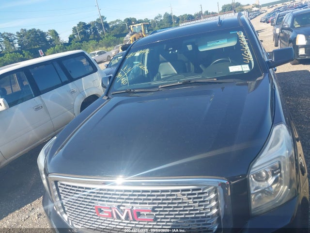 Aukcja sprzedaży 2015 Gmc Yukon Xl 1500 Denali, vin: 1GKS2JKJ0FR607099, numer aukcji: 46044445