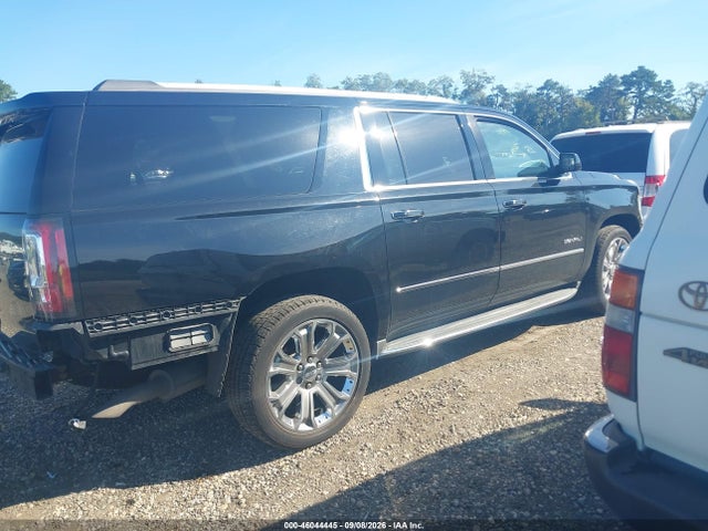 Aukcja sprzedaży 2015 Gmc Yukon Xl 1500 Denali, vin: 1GKS2JKJ0FR607099, numer aukcji: 46044445
